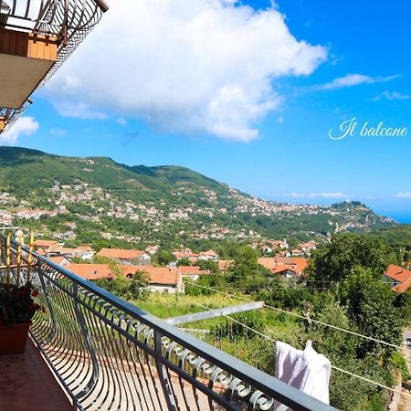 Il Balcone Delle Dee Villa Agerola Exterior foto