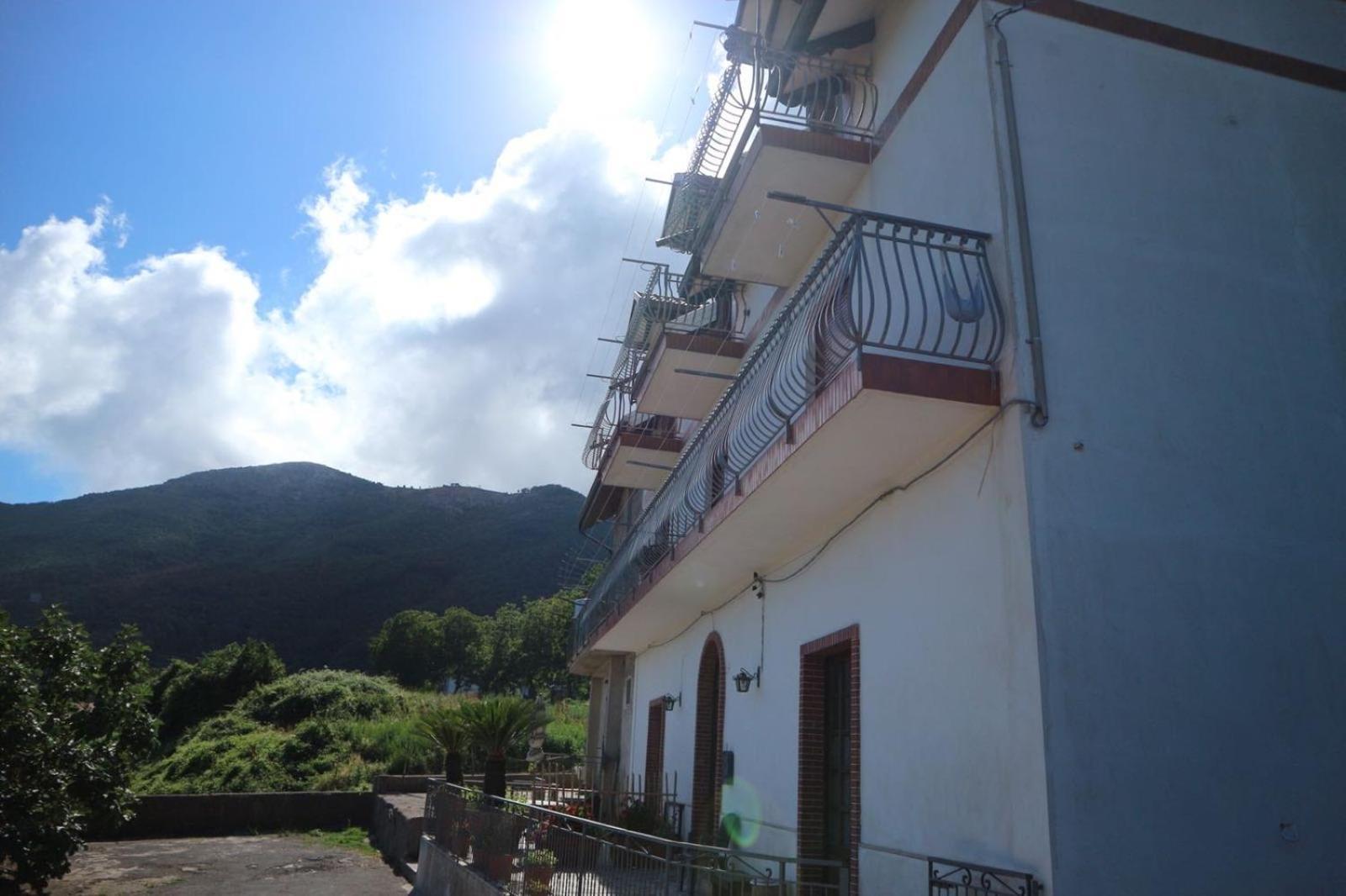 Il Balcone Delle Dee Villa Agerola Exterior foto