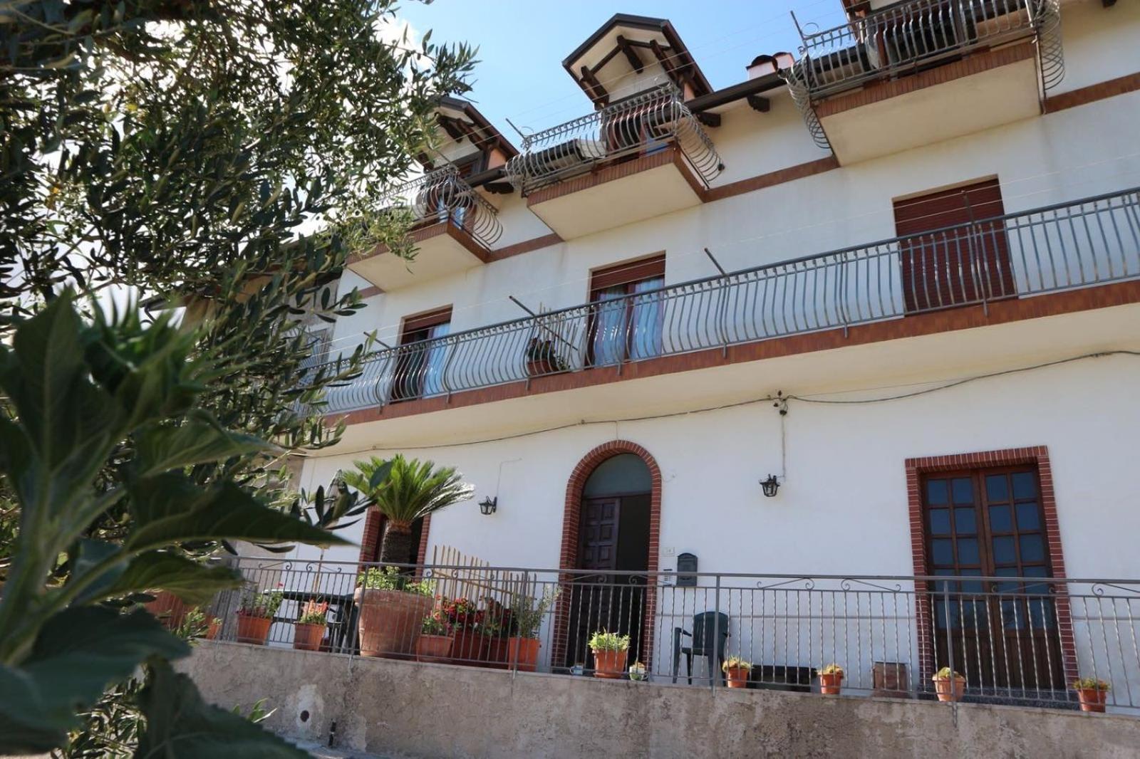 Il Balcone Delle Dee Villa Agerola Exterior foto